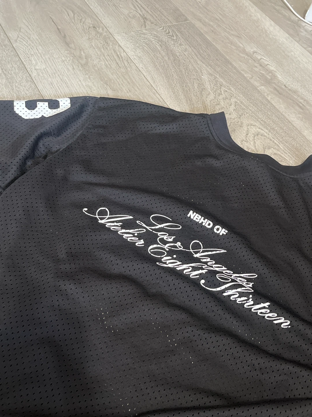 LA BREA Jersey Top - photo 2