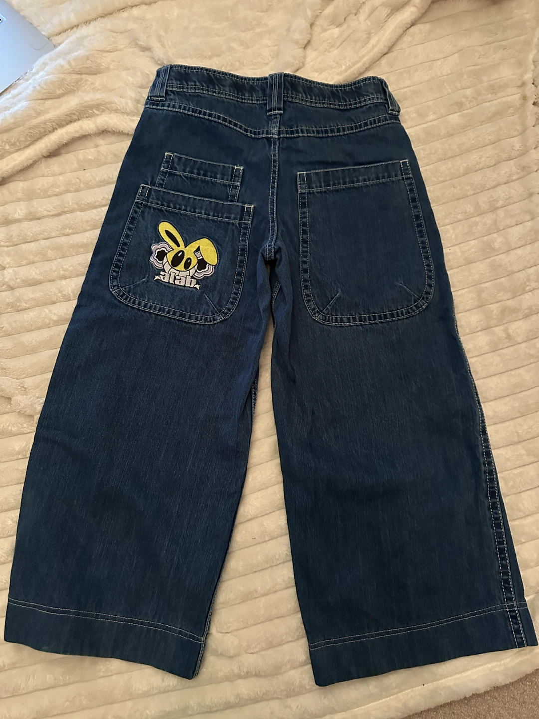 Zumiez ALAB Jeans Size 26 - photo 2