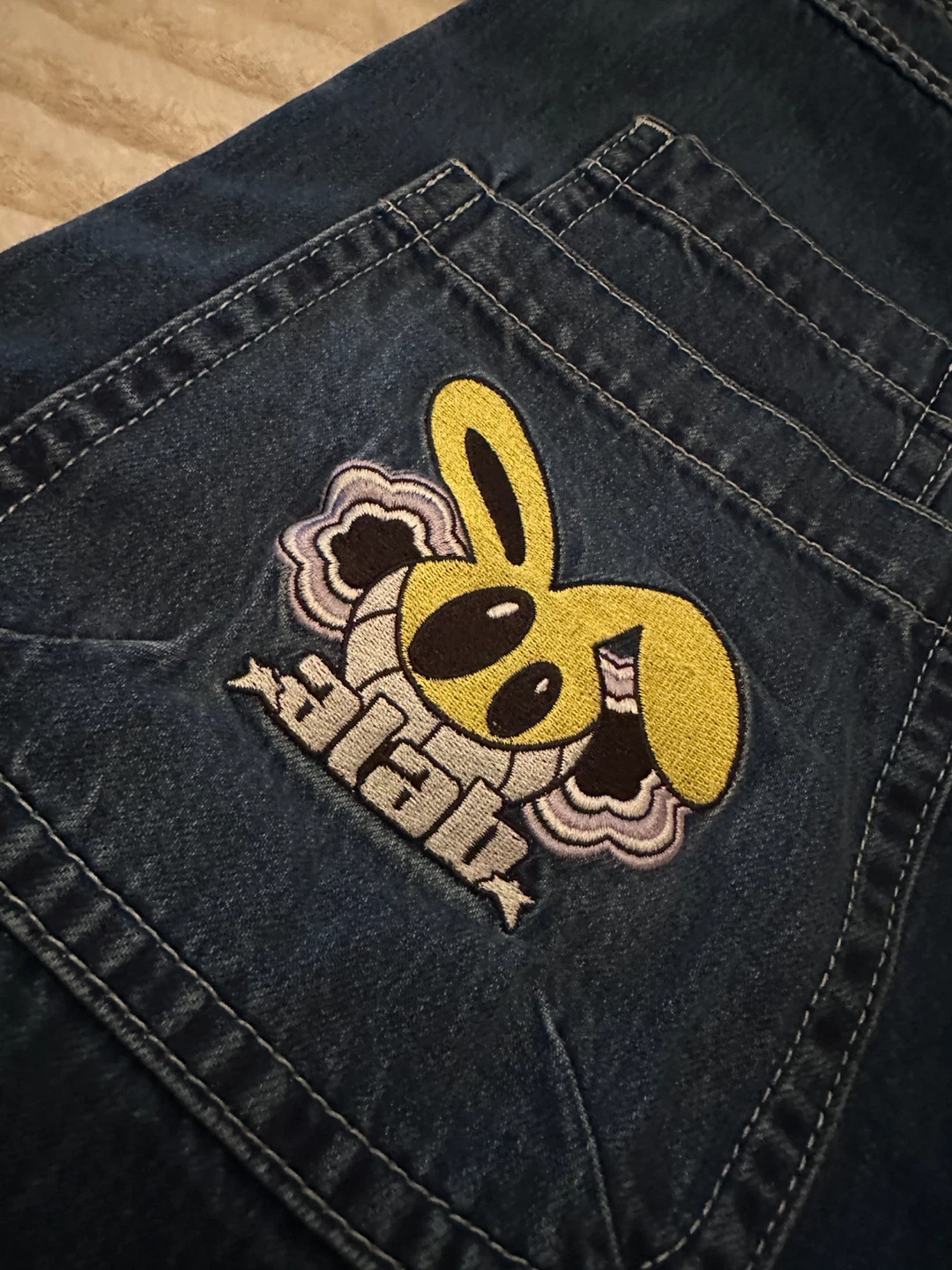 Zumiez ALAB Jeans Size 26 - photo 3