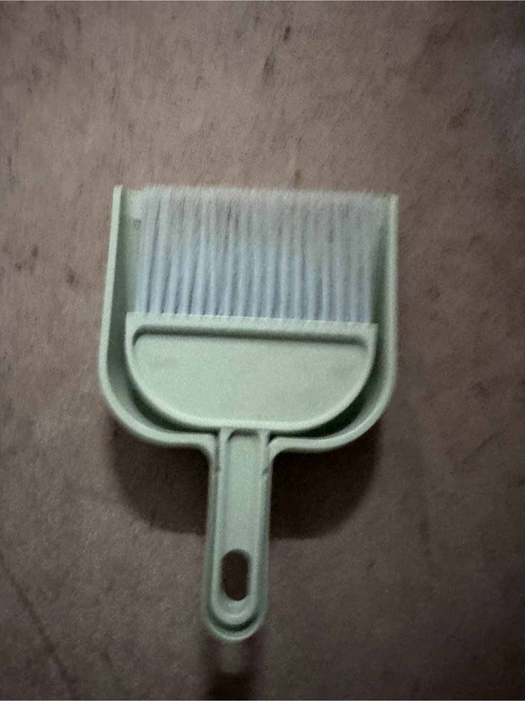 Mini Dustpan and Brush Set - photo 3