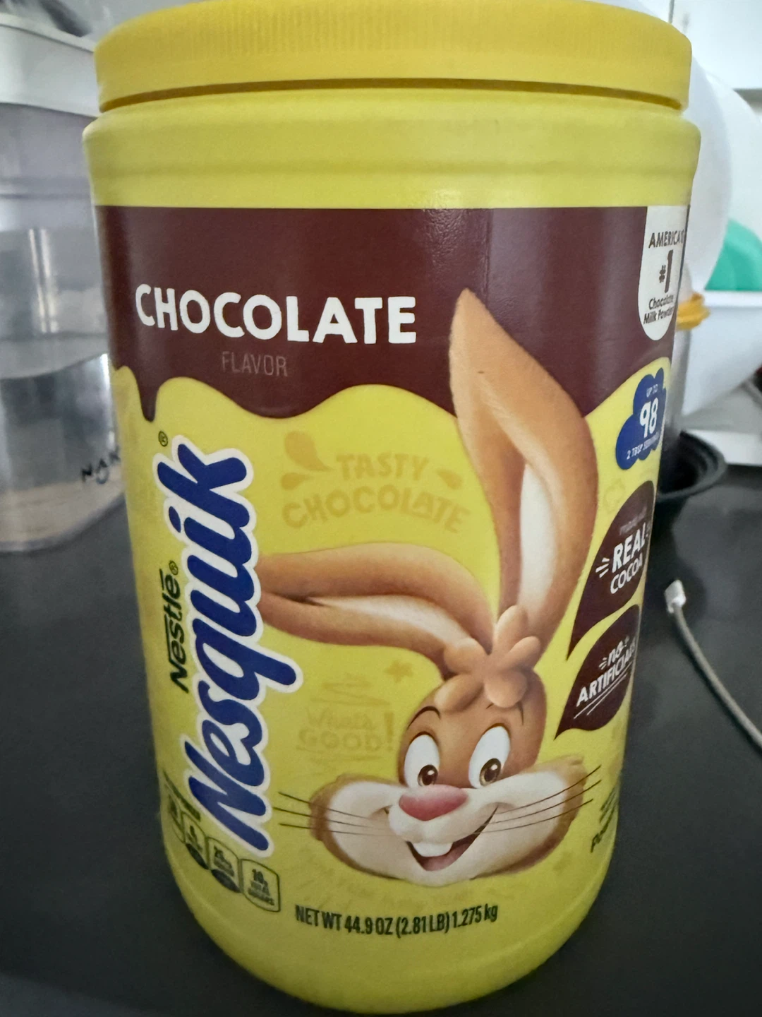Nesquik Chocolate flavor - photo 2