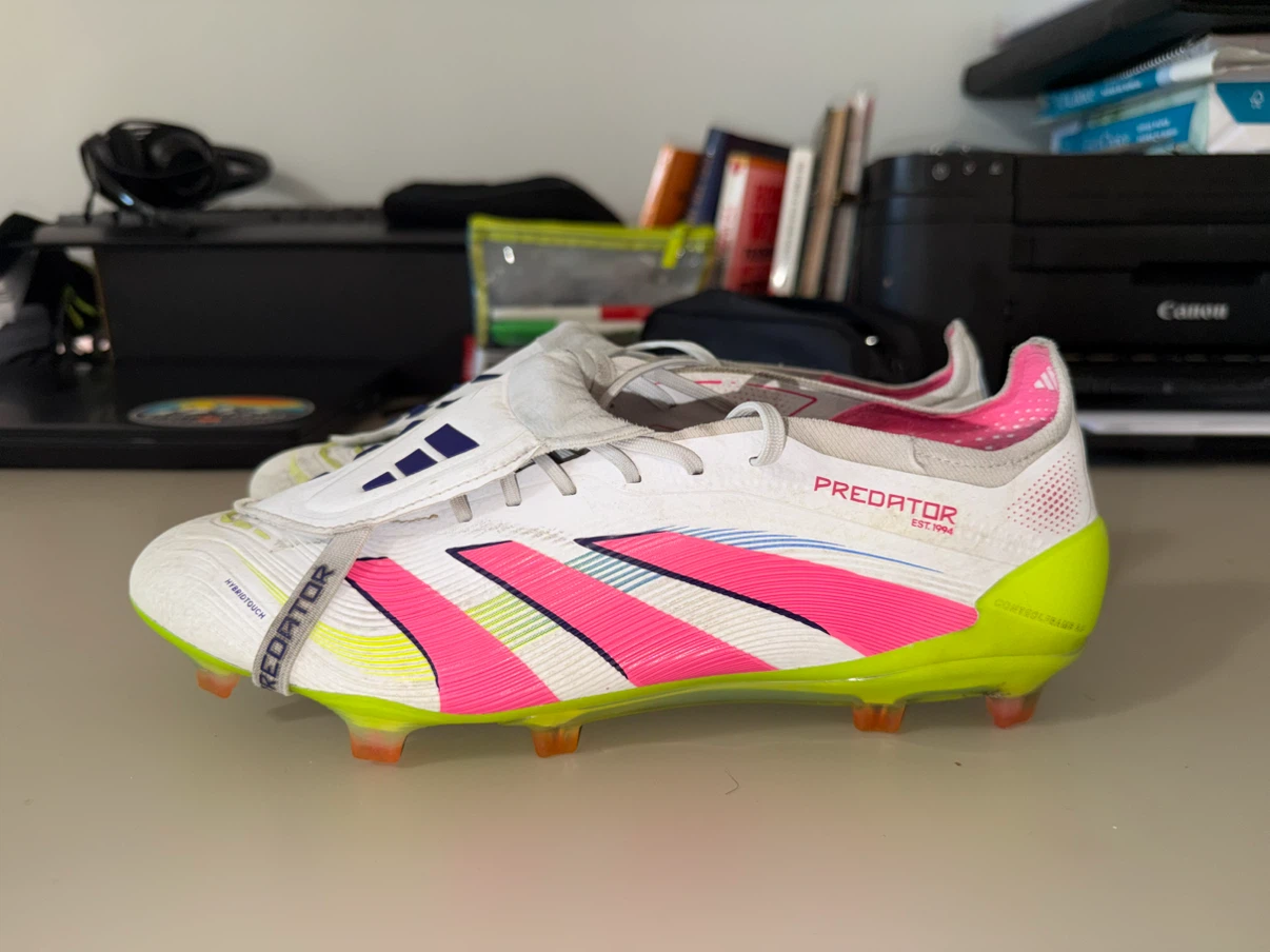 Adidas Predator Elite Soccer cleat