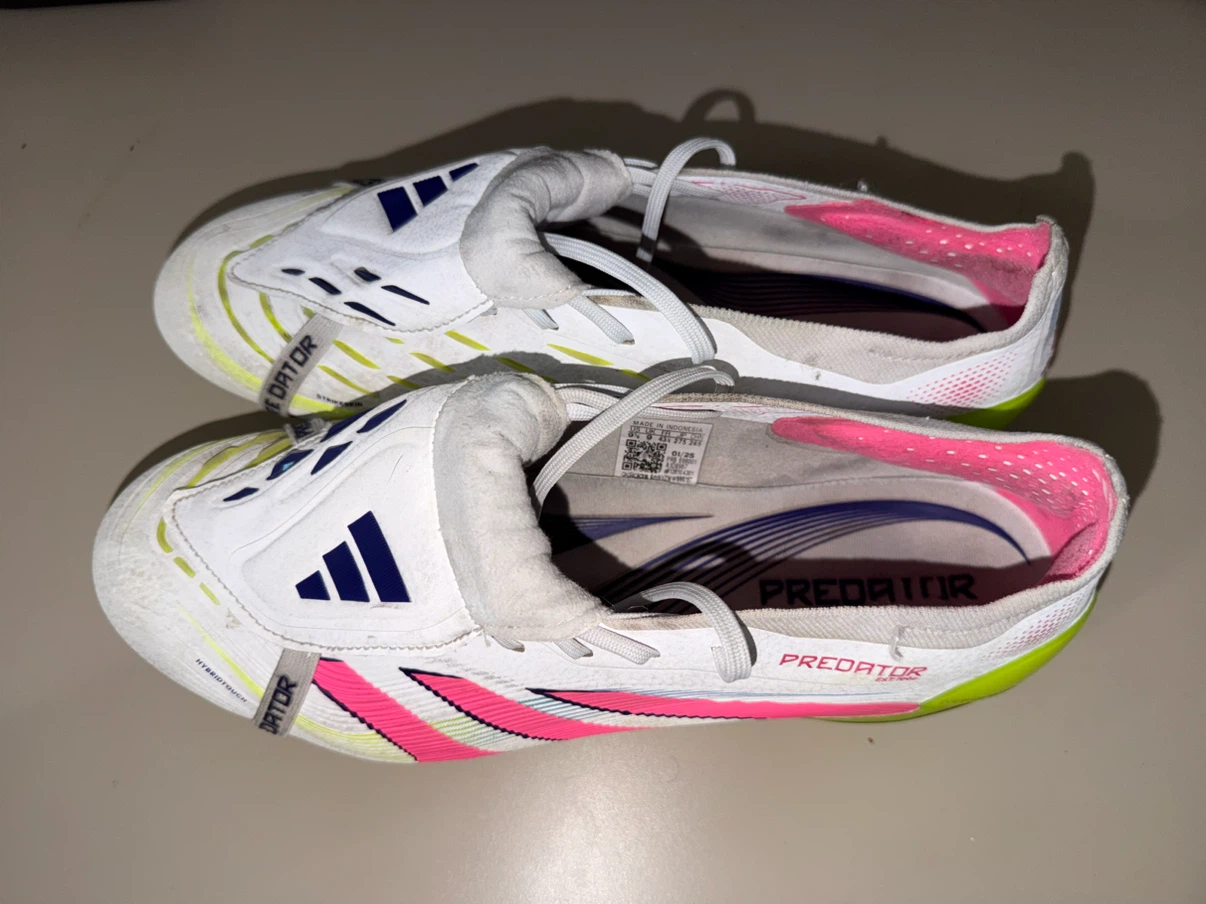 Adidas Predator Elite Soccer cleat - photo 2