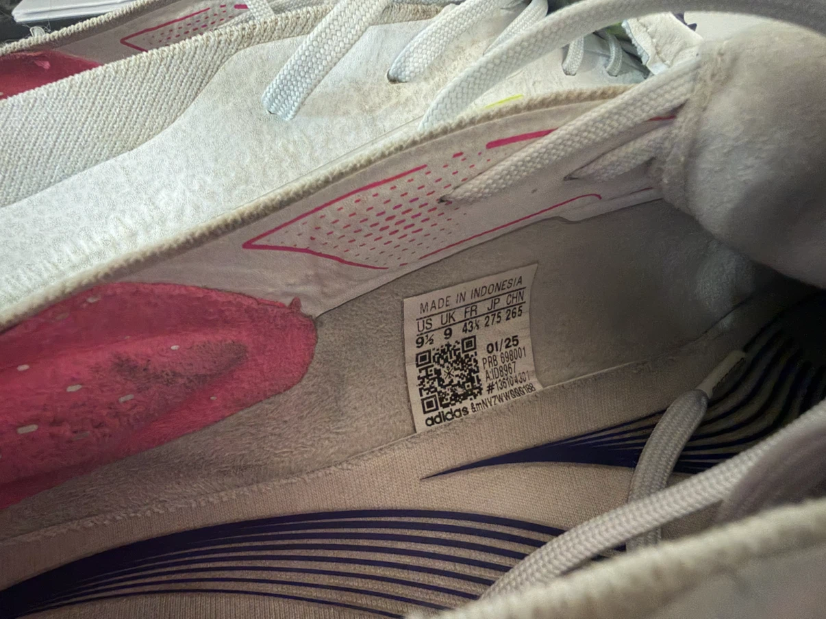 Adidas Predator Elite Soccer cleat - photo 4