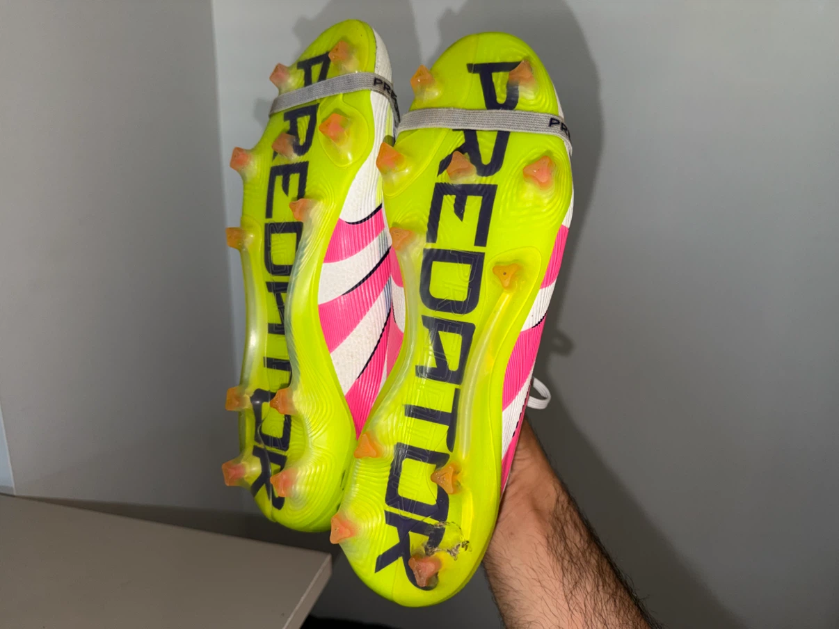 Adidas Predator Elite Soccer cleat - photo 5