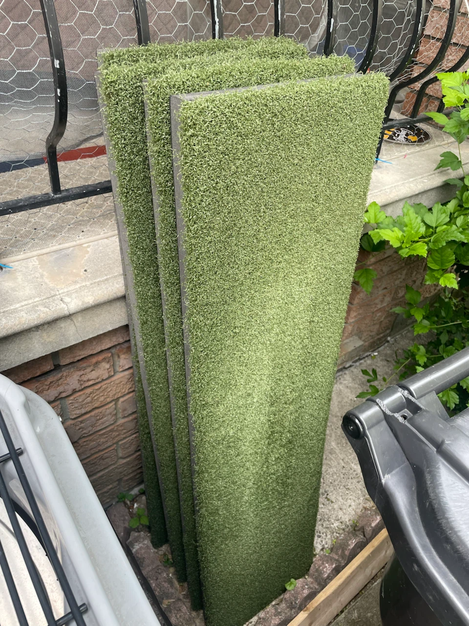 Grass Mats - 6 ft