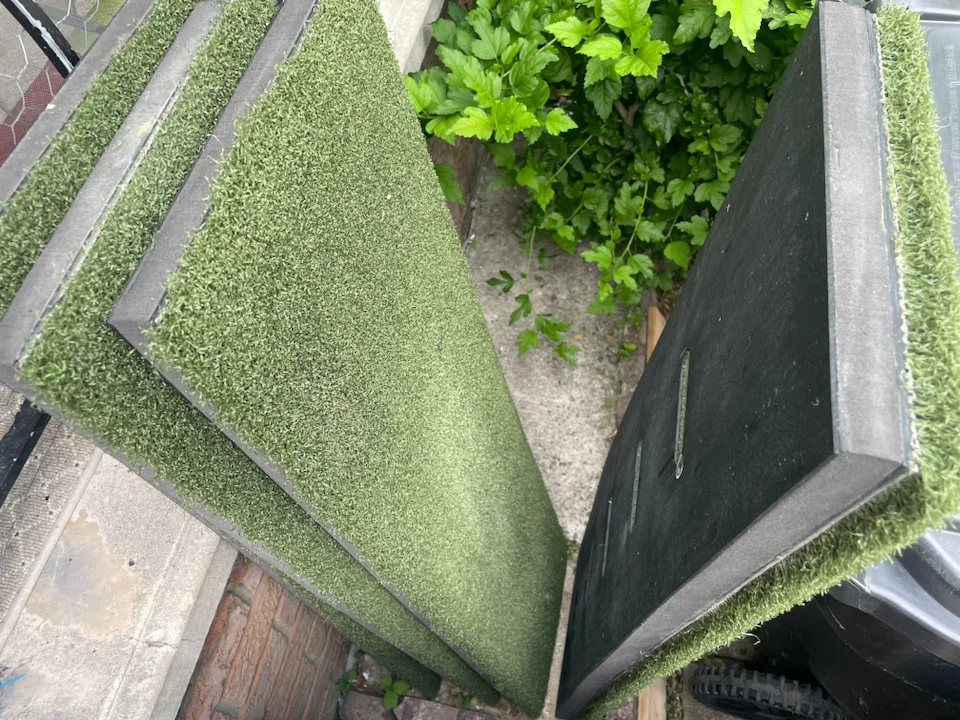 Grass Mats - 6 ft - photo 2