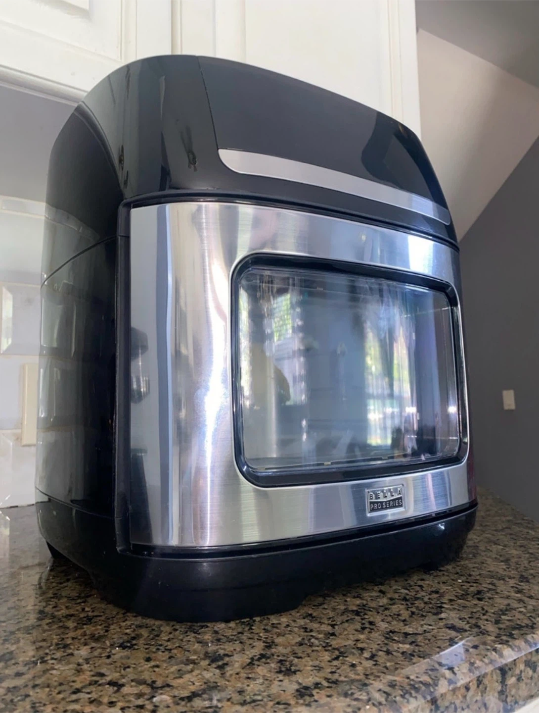 Pro Series Air Fryer Toaster Oven