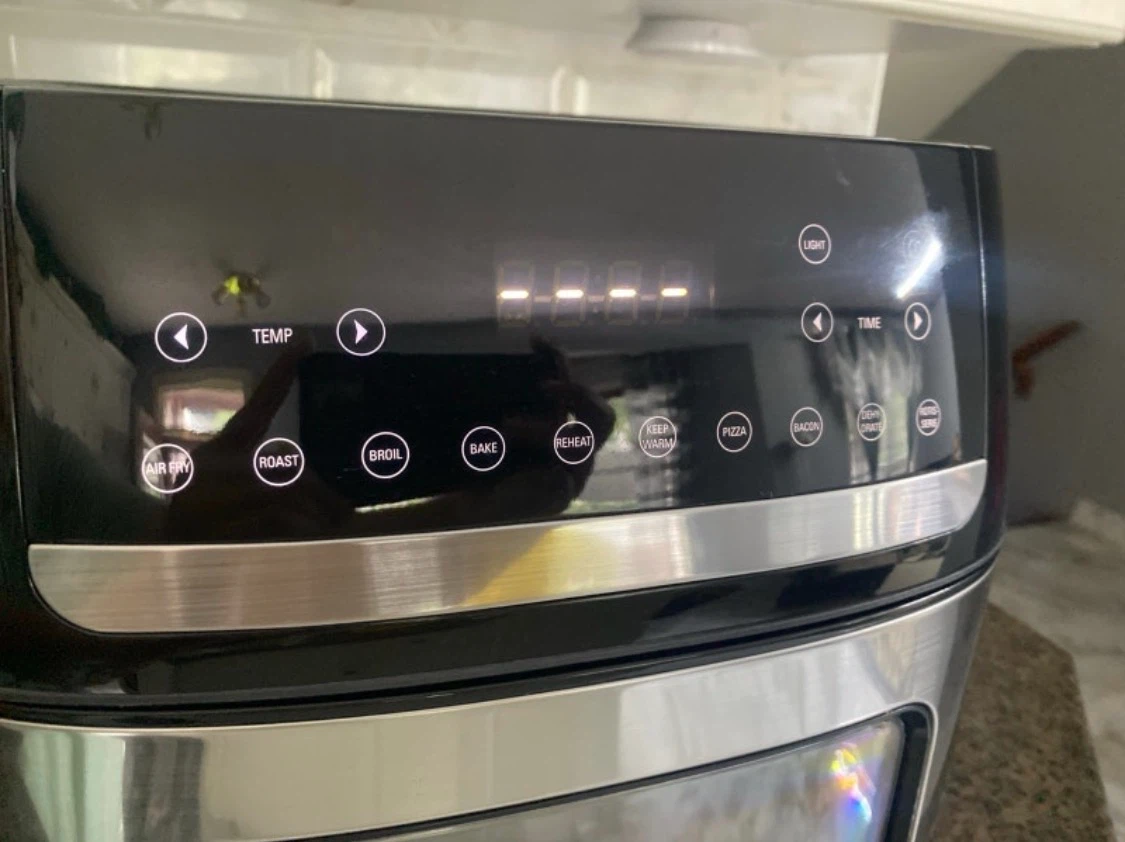 Pro Series Air Fryer Toaster Oven - photo 4
