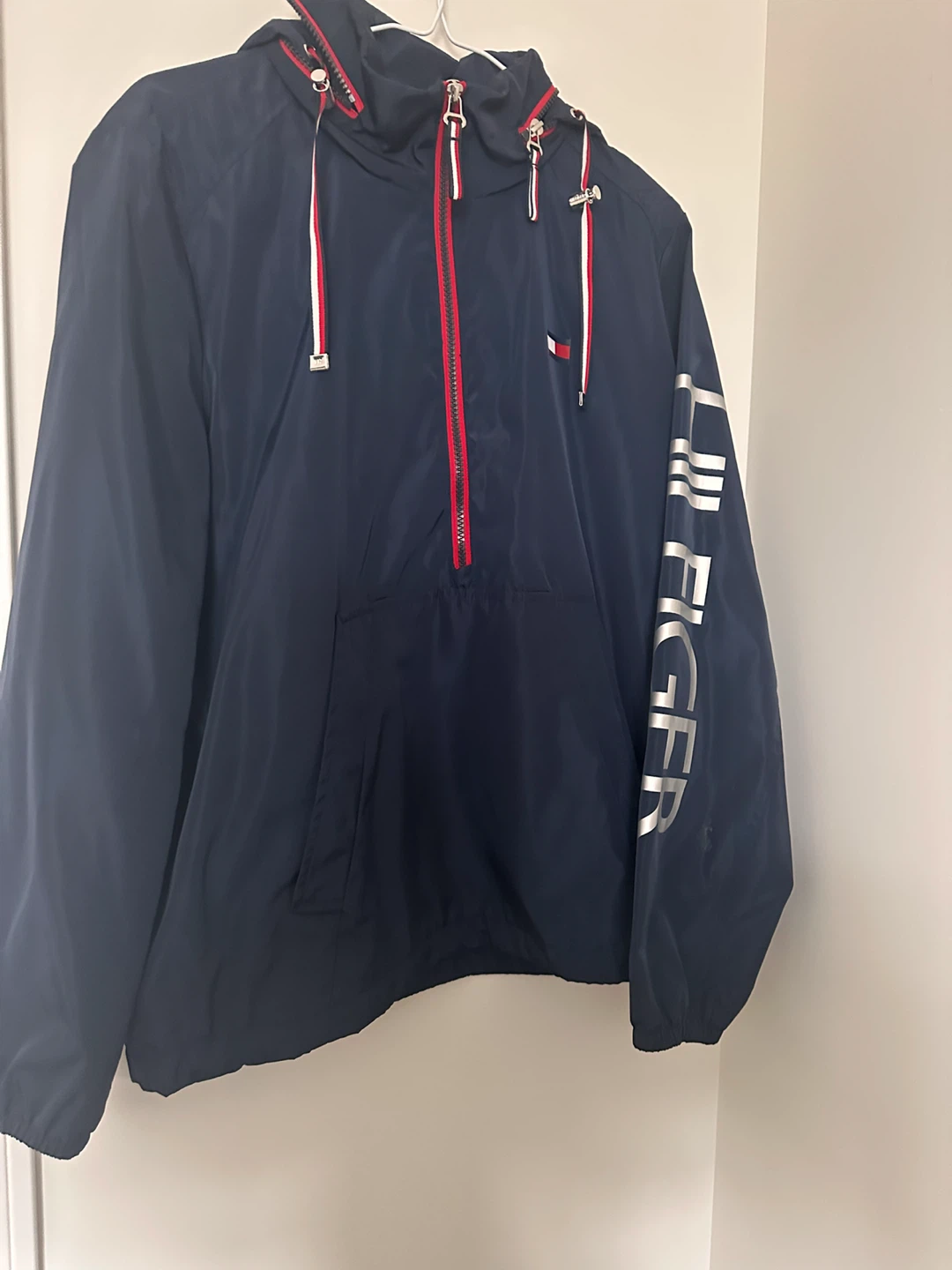 Tommy Hilfiger Anorak Jacket