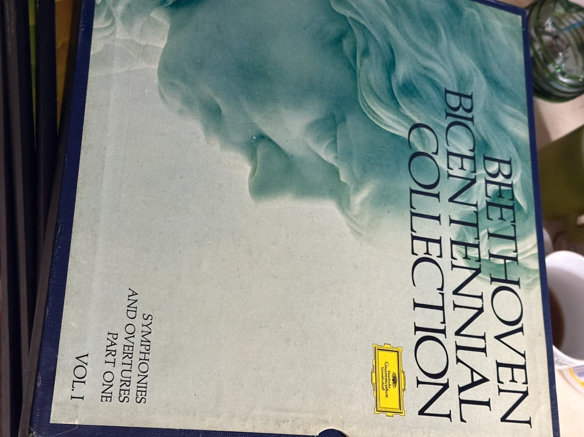 Complete Beethoven bicentennial collection - photo 2