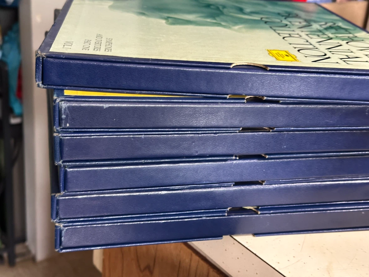 Complete Beethoven bicentennial collection - photo 3