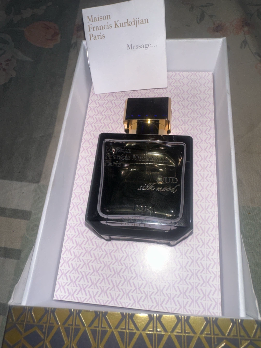 Maison Francis Kurkdjian Oud Silk Mood Eau de Parfum - photo 4