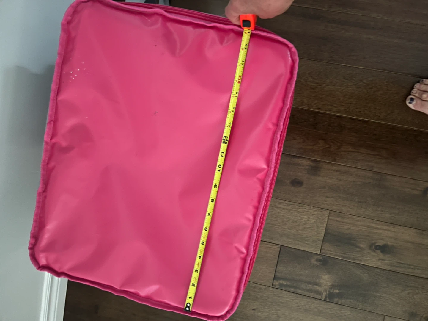Foodora Insulated Delivery Bag - Pink - photo 5