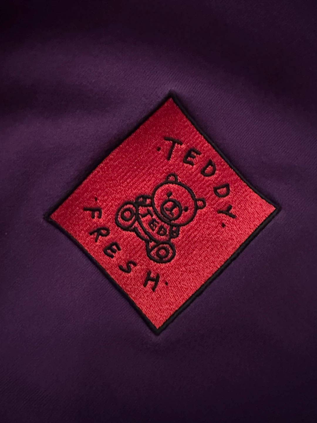 Teddy Fresh Hoodie Size L - photo 2