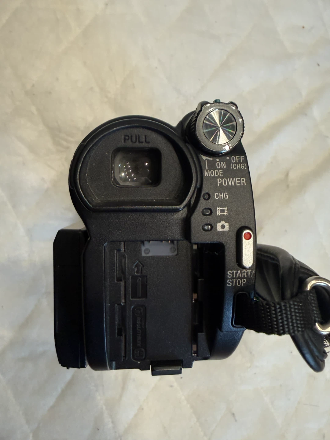 Sony Handycam Hybrid DVD Camcorder - photo 4