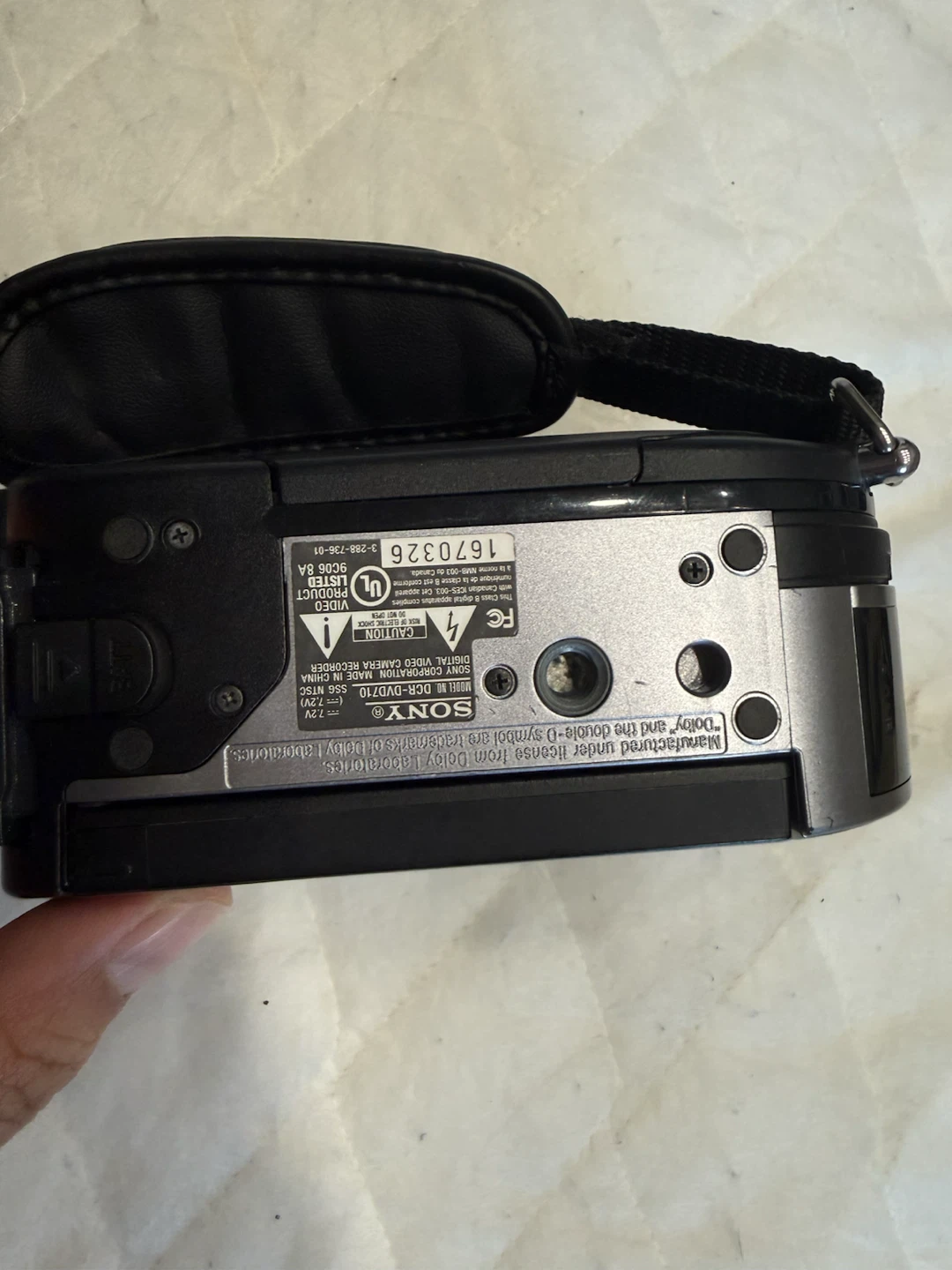 Sony Handycam Hybrid DVD Camcorder - photo 5