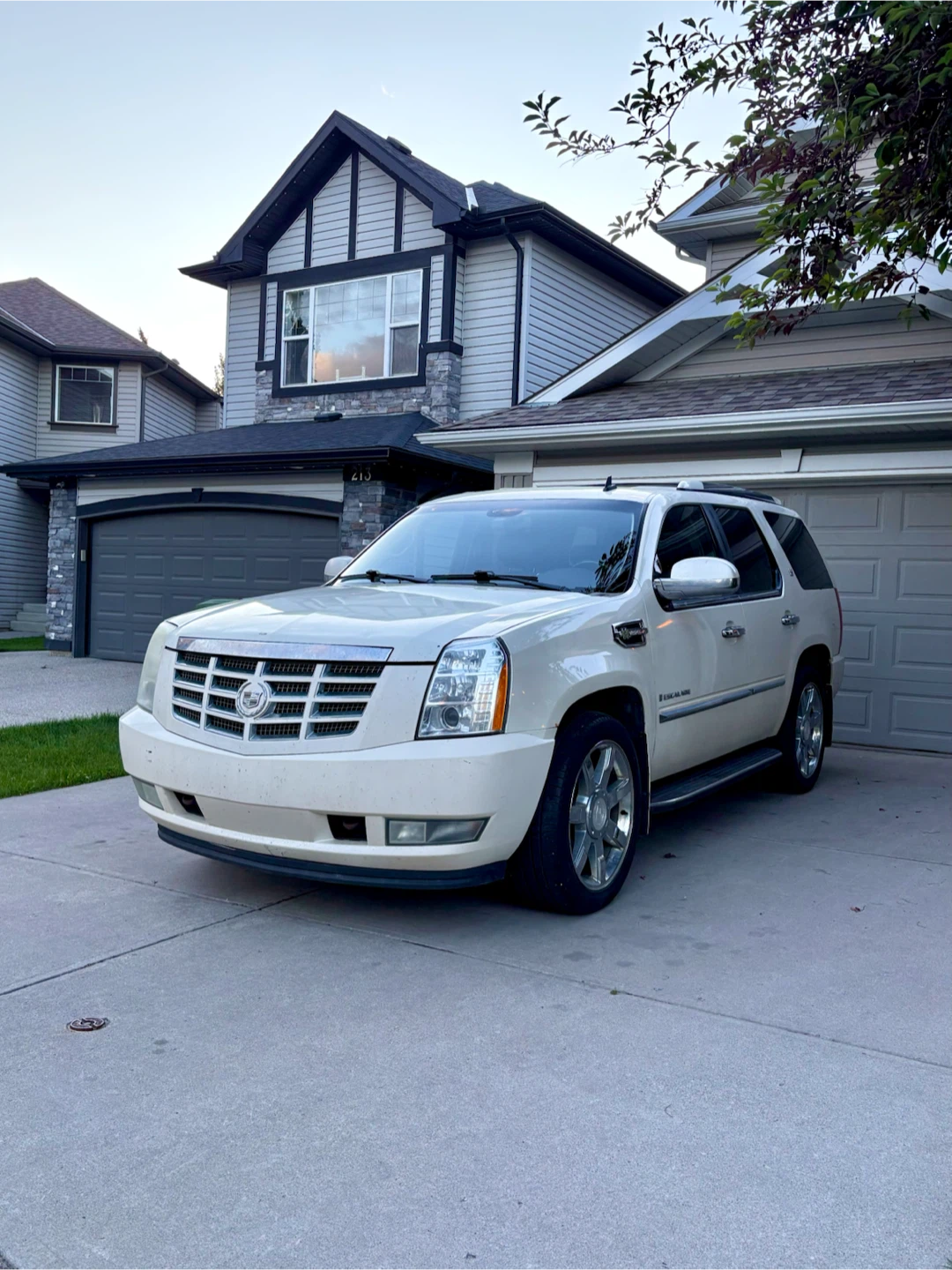2009 Cadillac Escalade Hybrid
