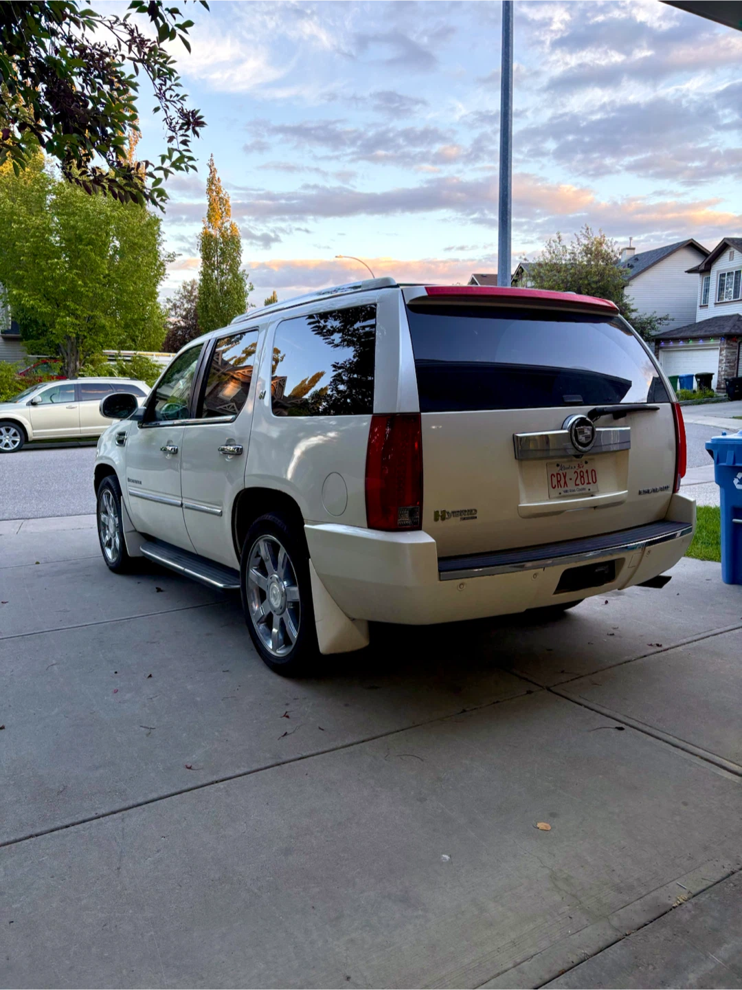 2009 Cadillac Escalade Hybrid - photo 4