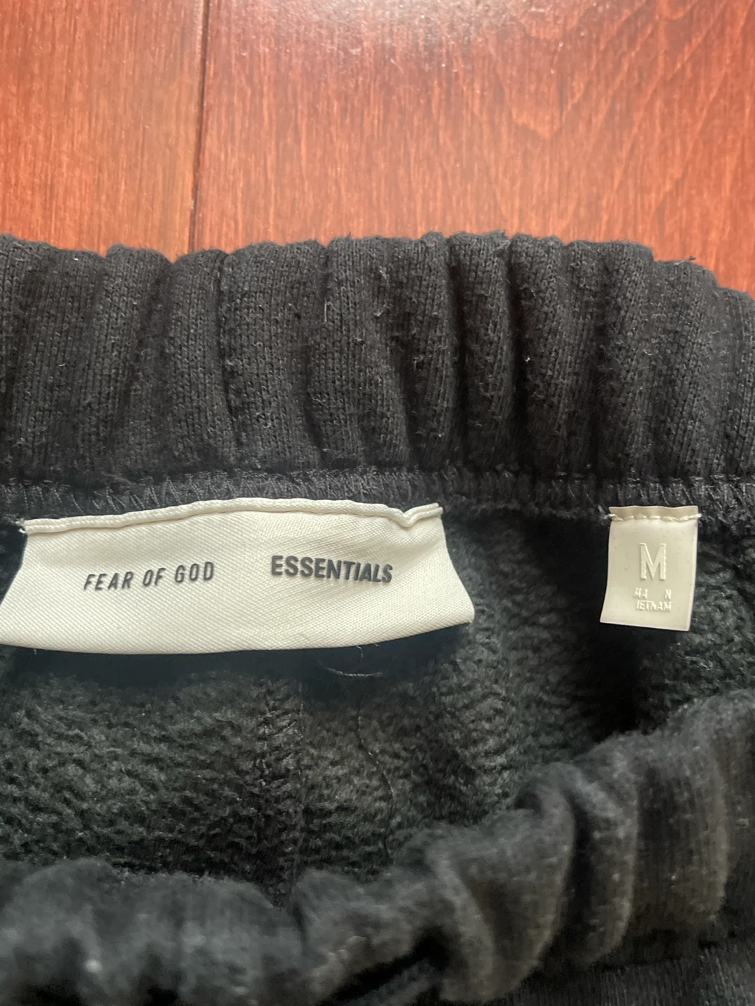 Essentials Shorts Black Size M - photo 2