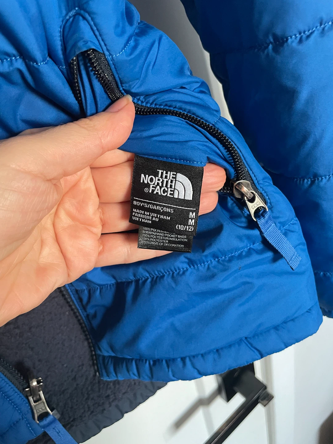 The North Face Reversible Jacket - photo 4