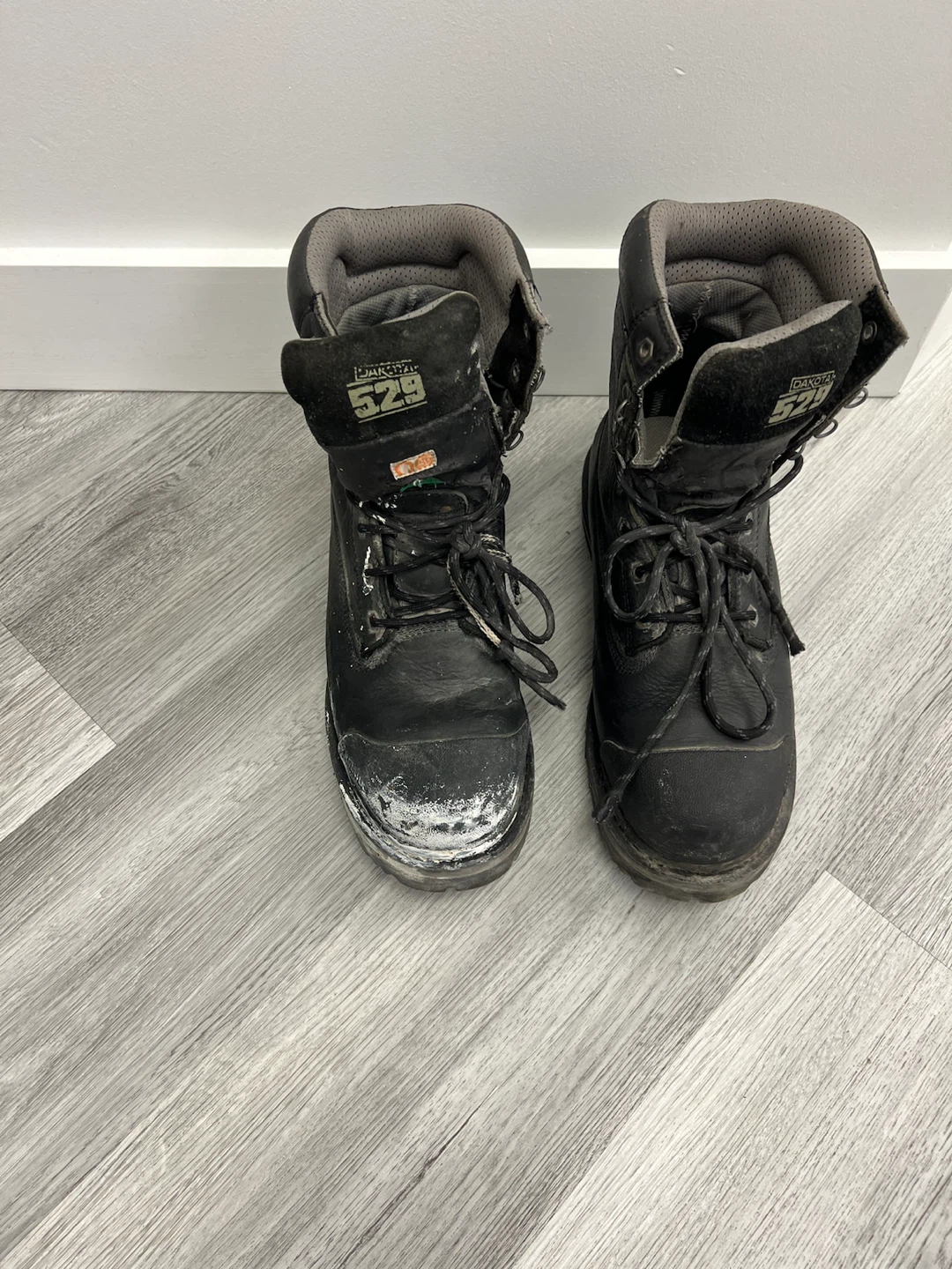 Construction Dakota 529 Work Boots