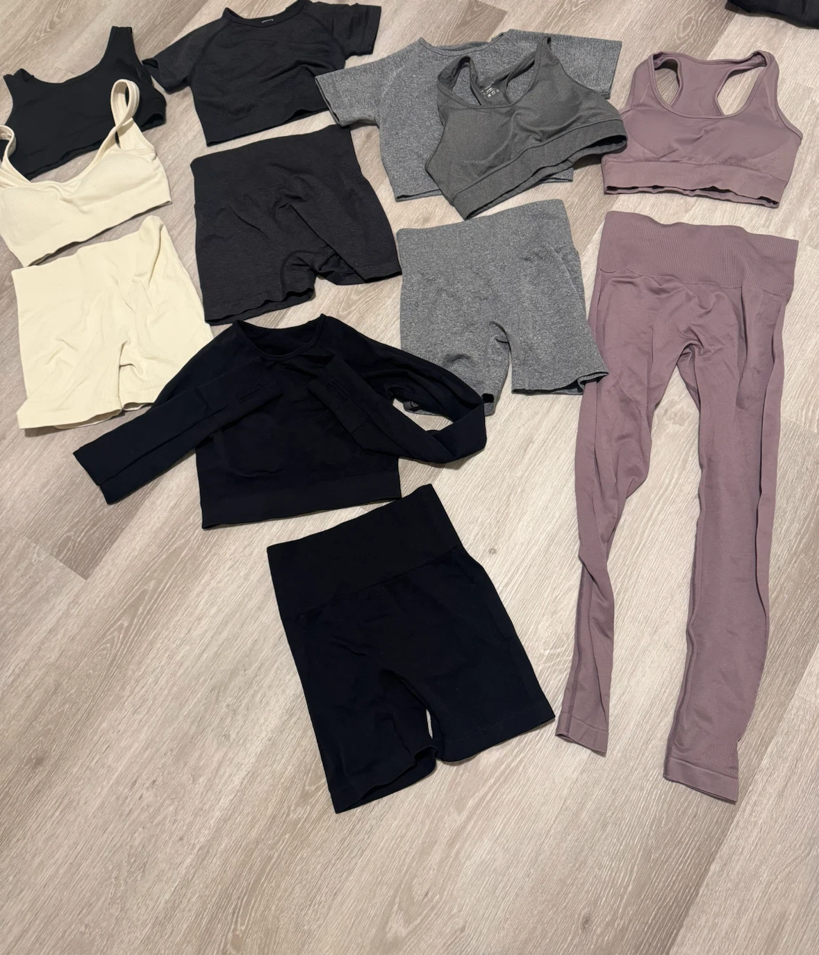 Women's Athleisure Set