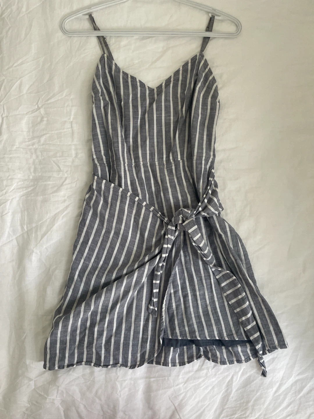 Striped Sundress
