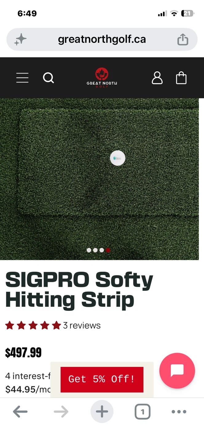 Grass Mats - 6 ft - photo 5