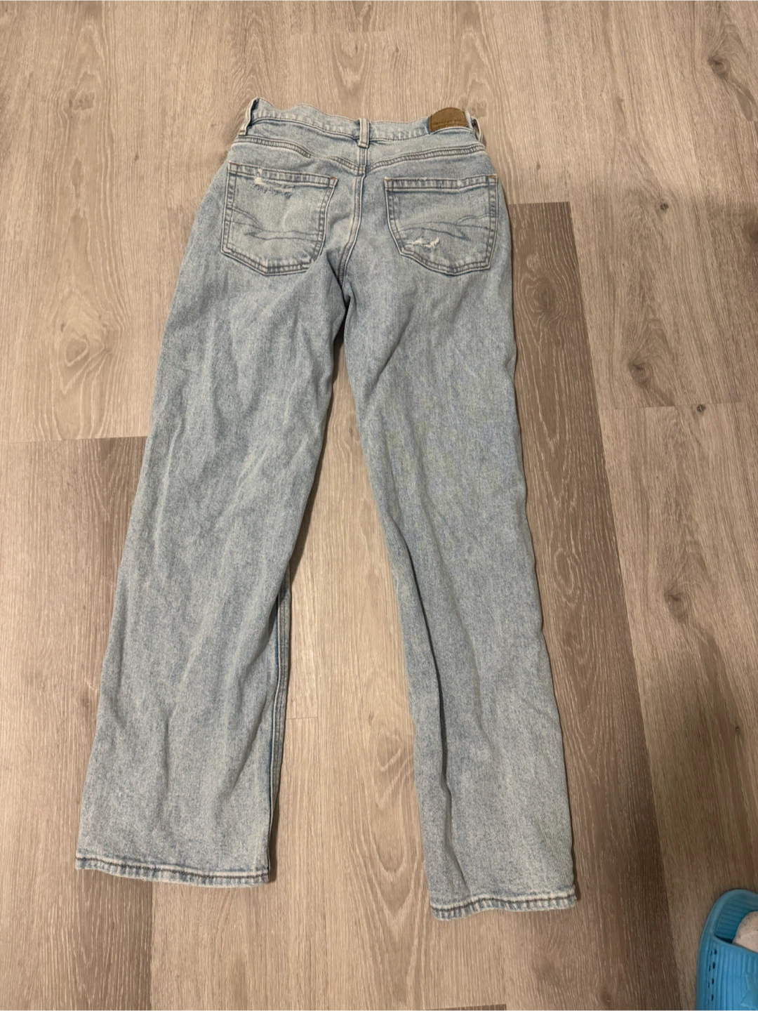 2 New, 3 Lightly Worn, Distressed/Bootylift - photo 2