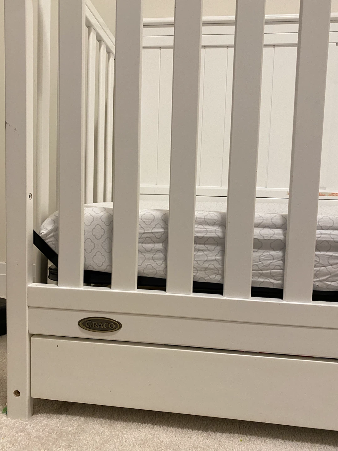 Baby crib convertible by Graco! - photo 4