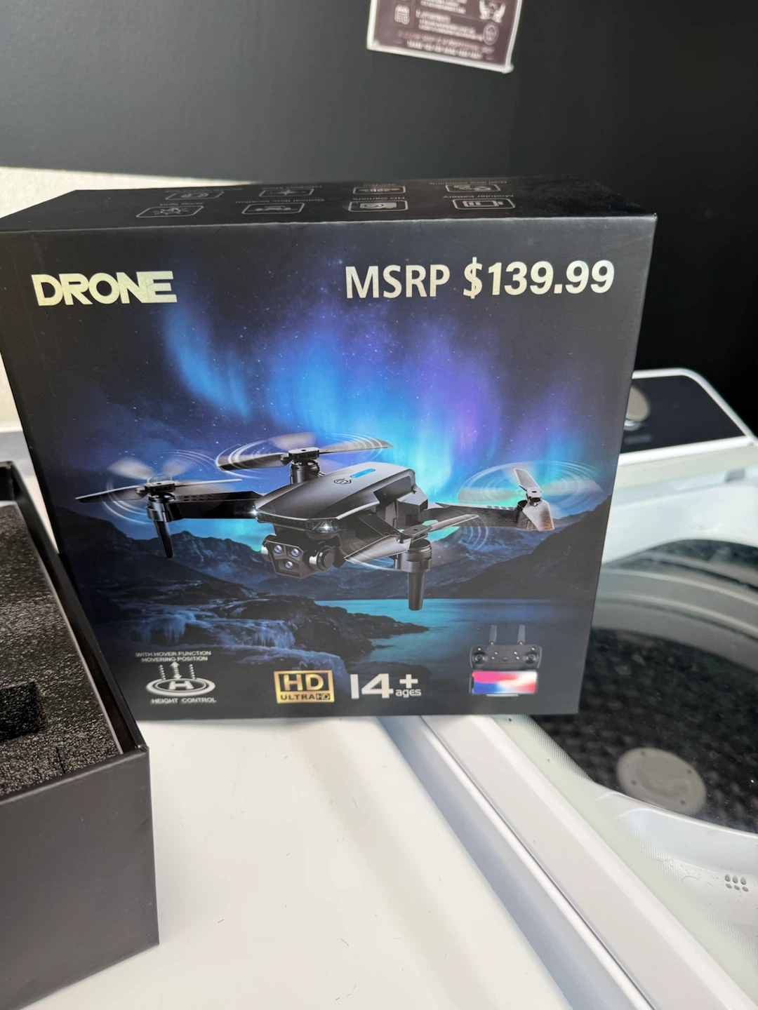 Drone - photo 3