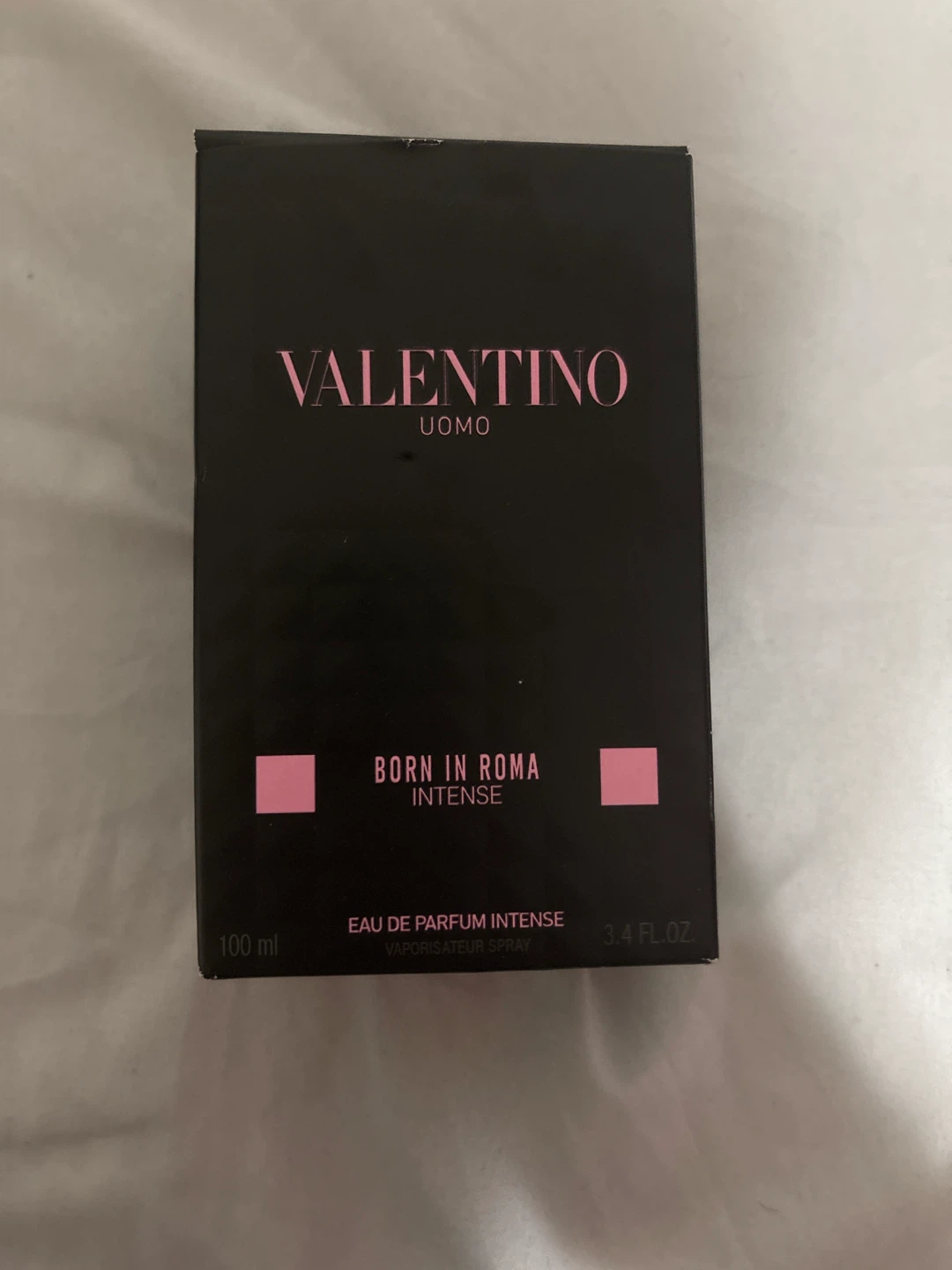 Valentino Uomo Born In Roma Intense Eau De Parfum 100 ml