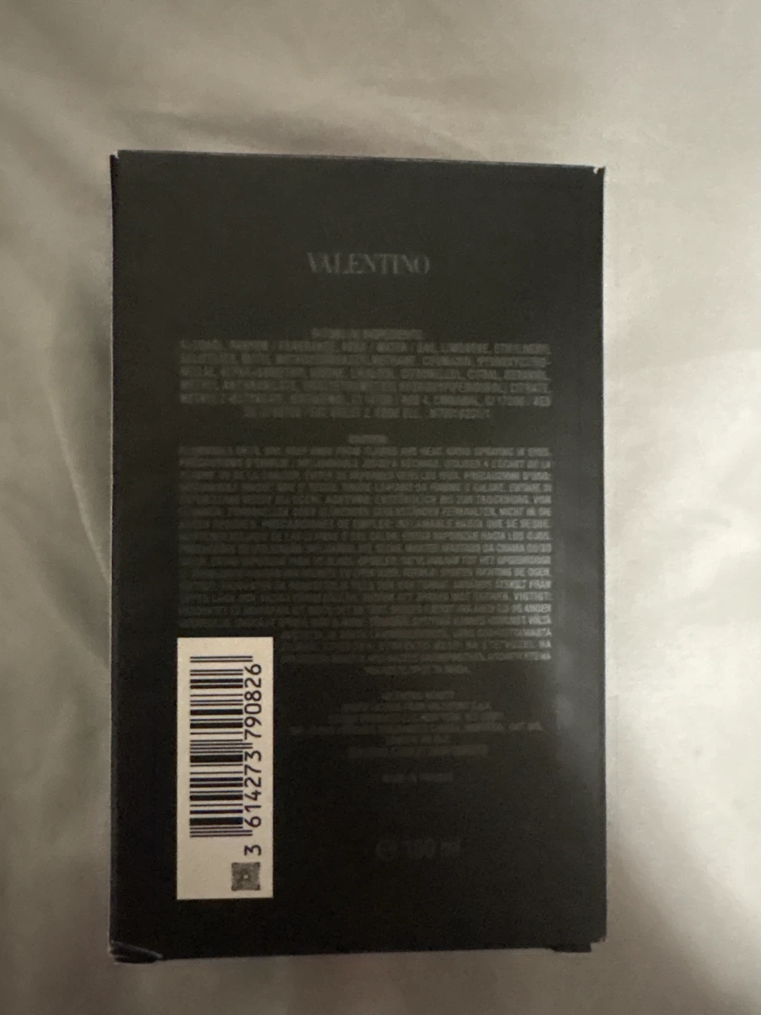 Valentino Uomo Born In Roma Intense Eau De Parfum 100 ml - photo 2