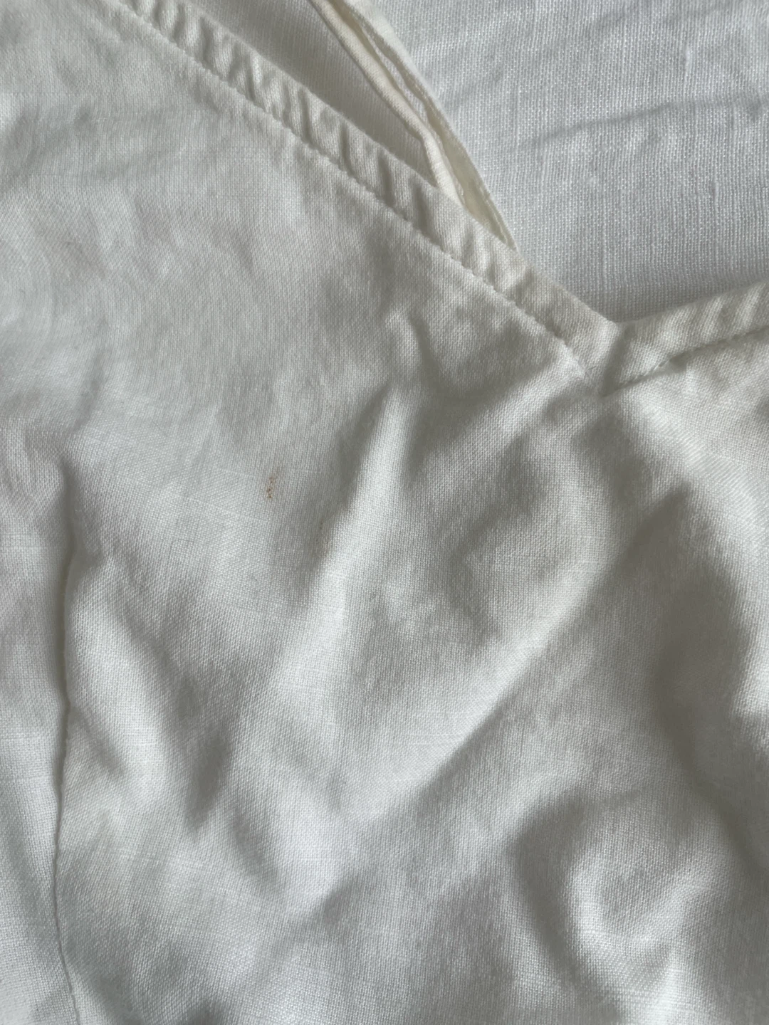 White Smocked Sundress - photo 4
