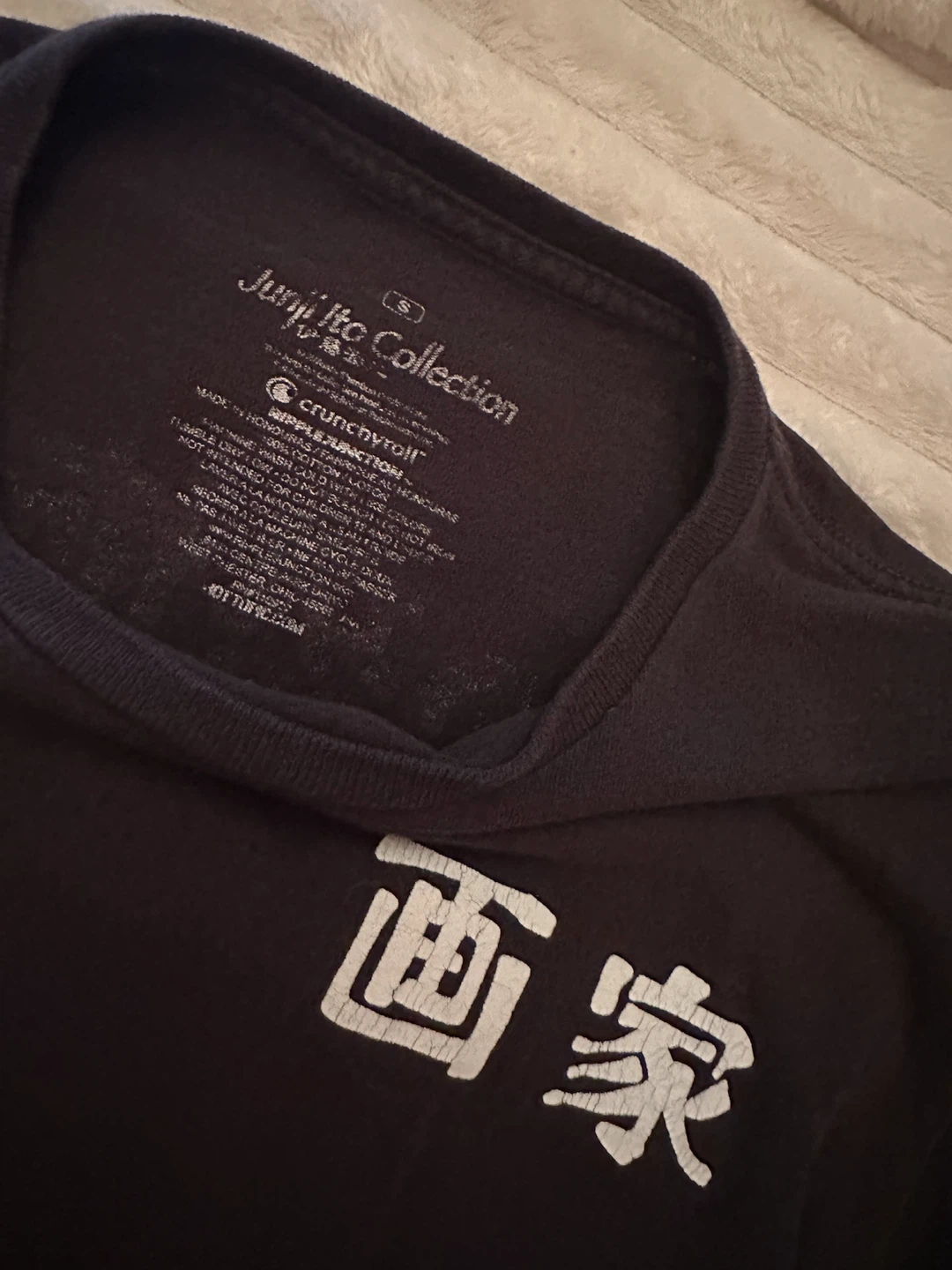 Junji Ito Tomie Long Sleeve T-Shirt S/P - photo 4