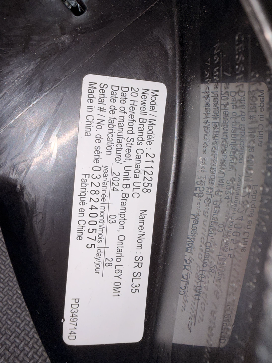 Graco Modes Pramette Travel System 3-in-1 Stroller and Car seat - photo 3
