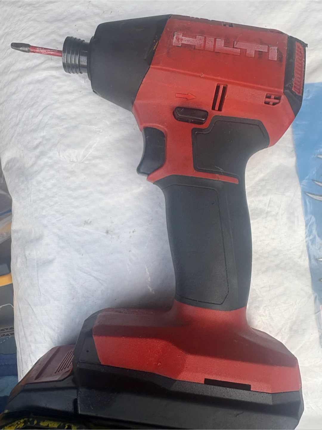 Hilti Cordless Impact Driver - photo 5