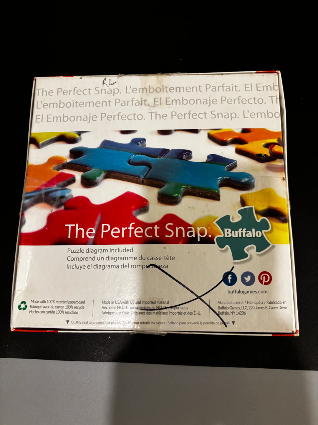 300 pcs puzzle - photo 2