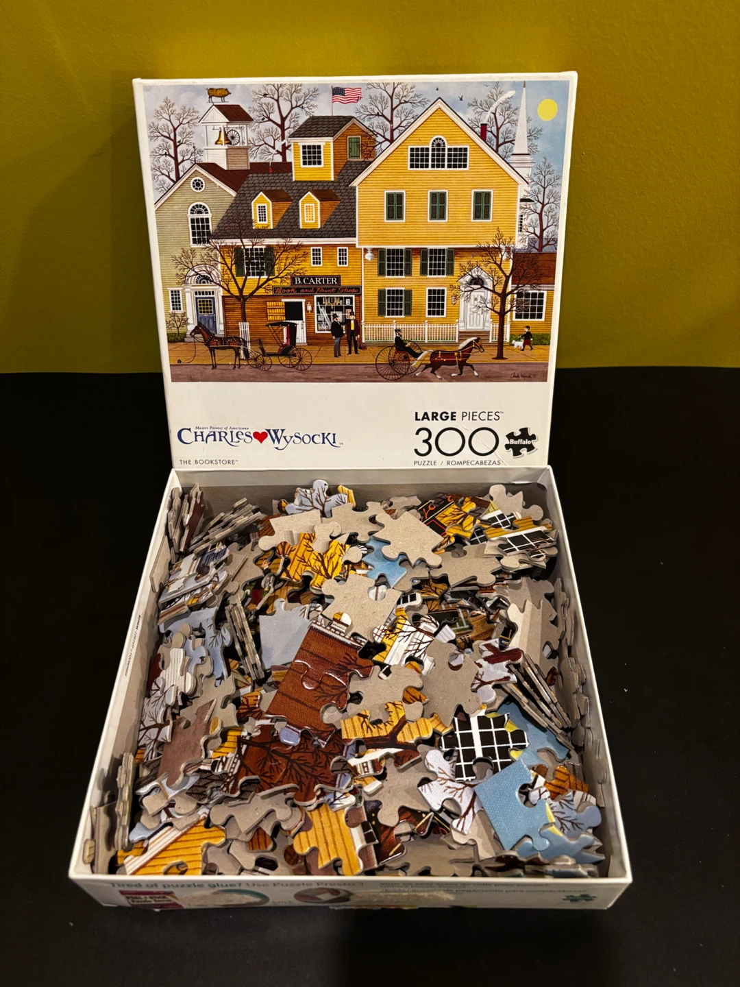 300 pcs puzzle - photo 4
