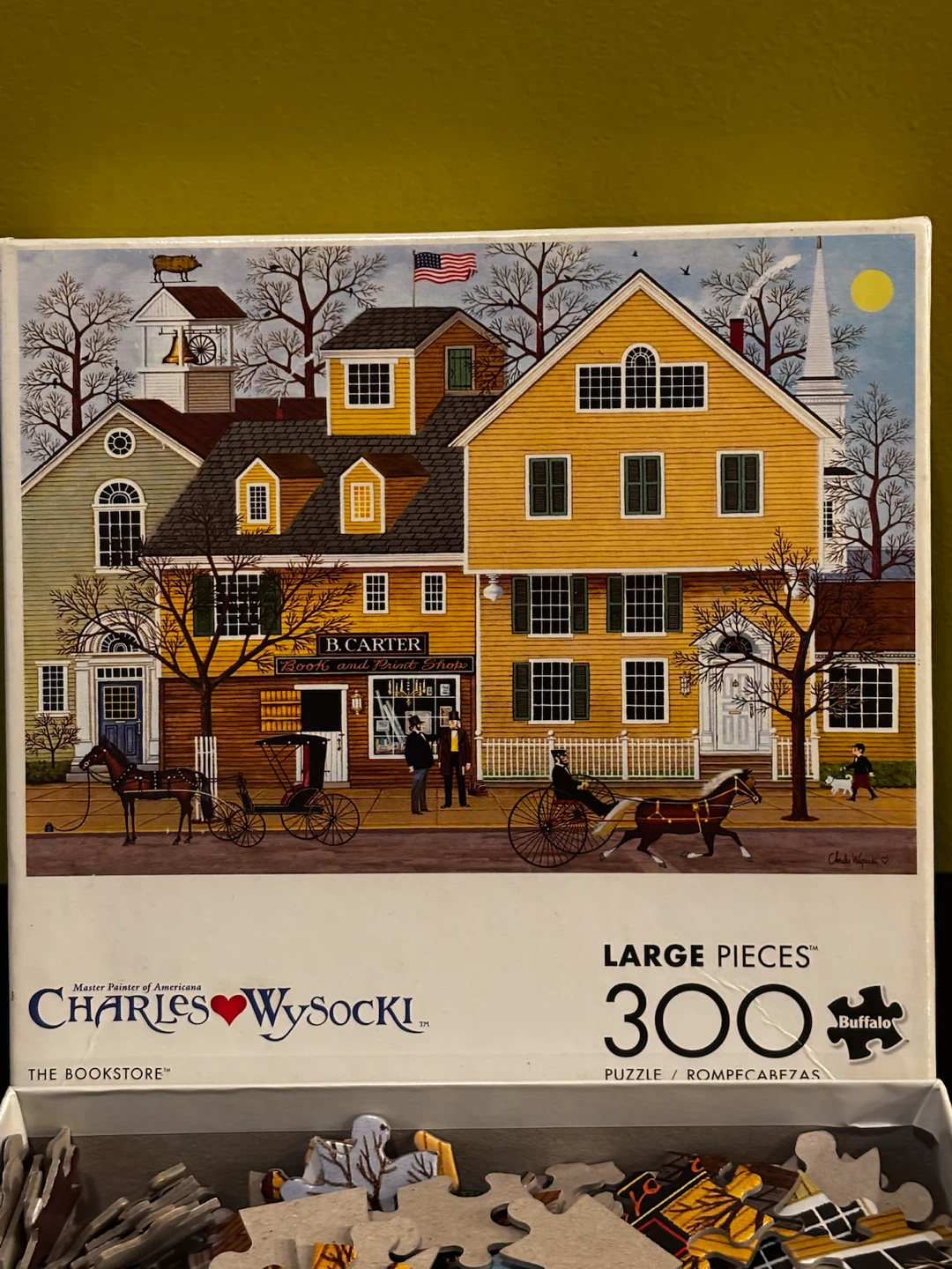 300 pcs puzzle - photo 5