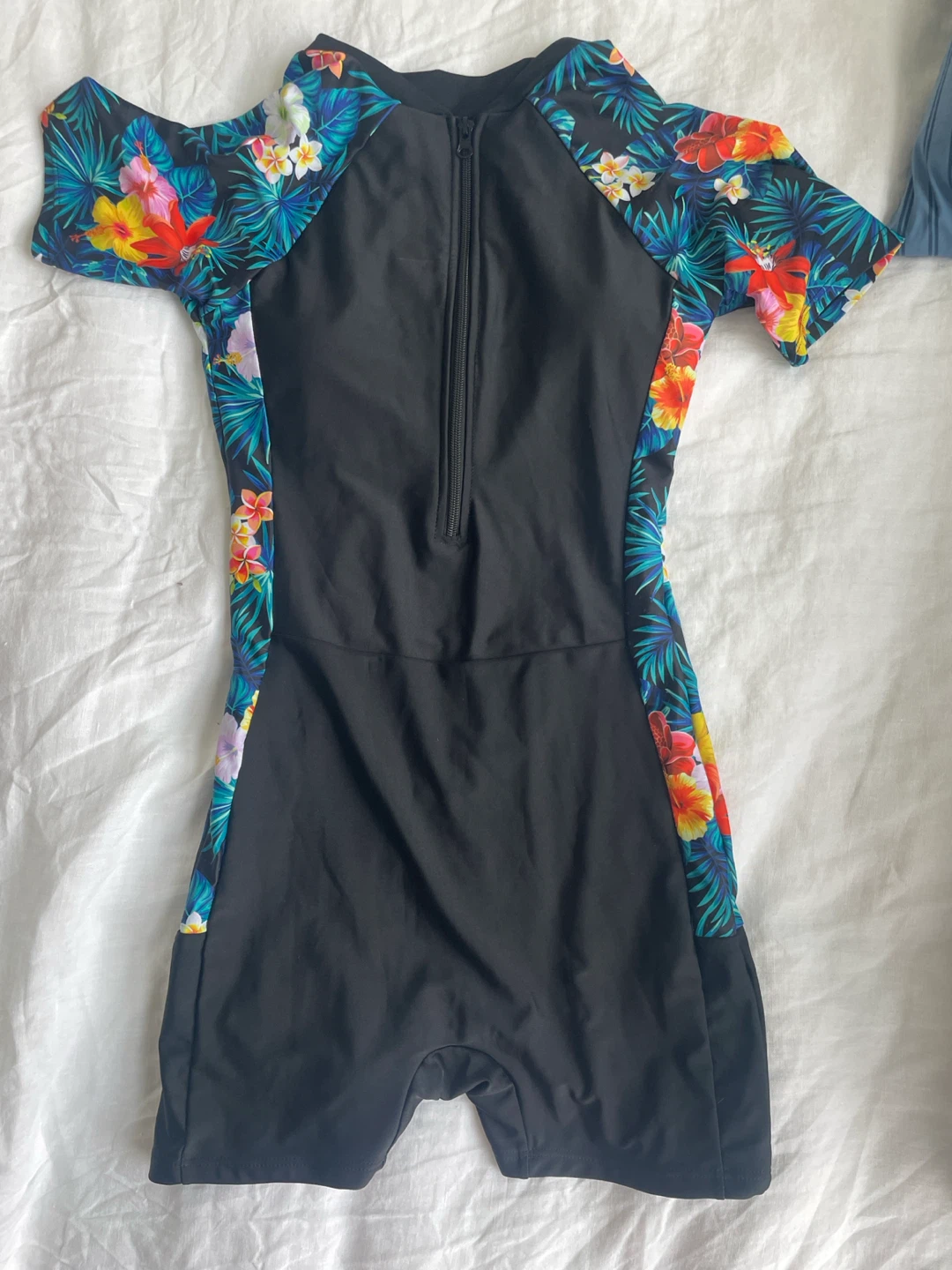 Floral Print Swimsuit