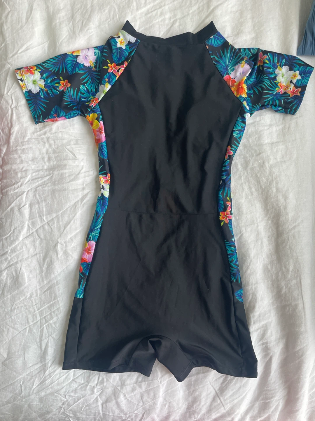 Floral Print Swimsuit - photo 3