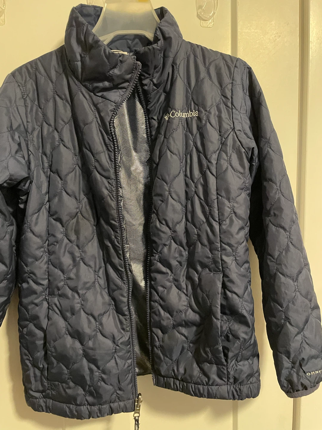Columbia Quilted Jacket