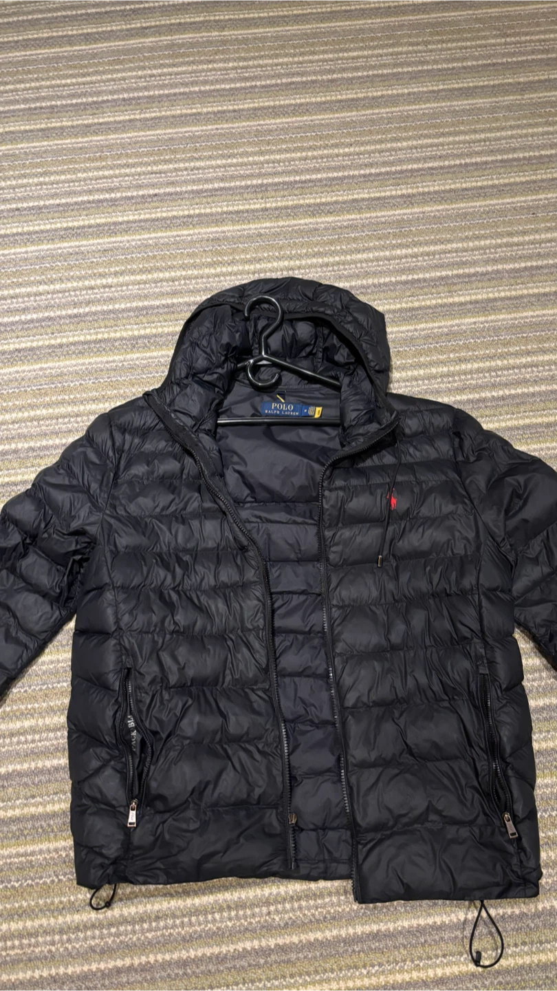 Polo Ralph Lauren Puffer Jacket