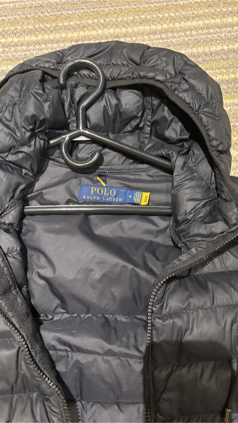 Polo Ralph Lauren Puffer Jacket - photo 3