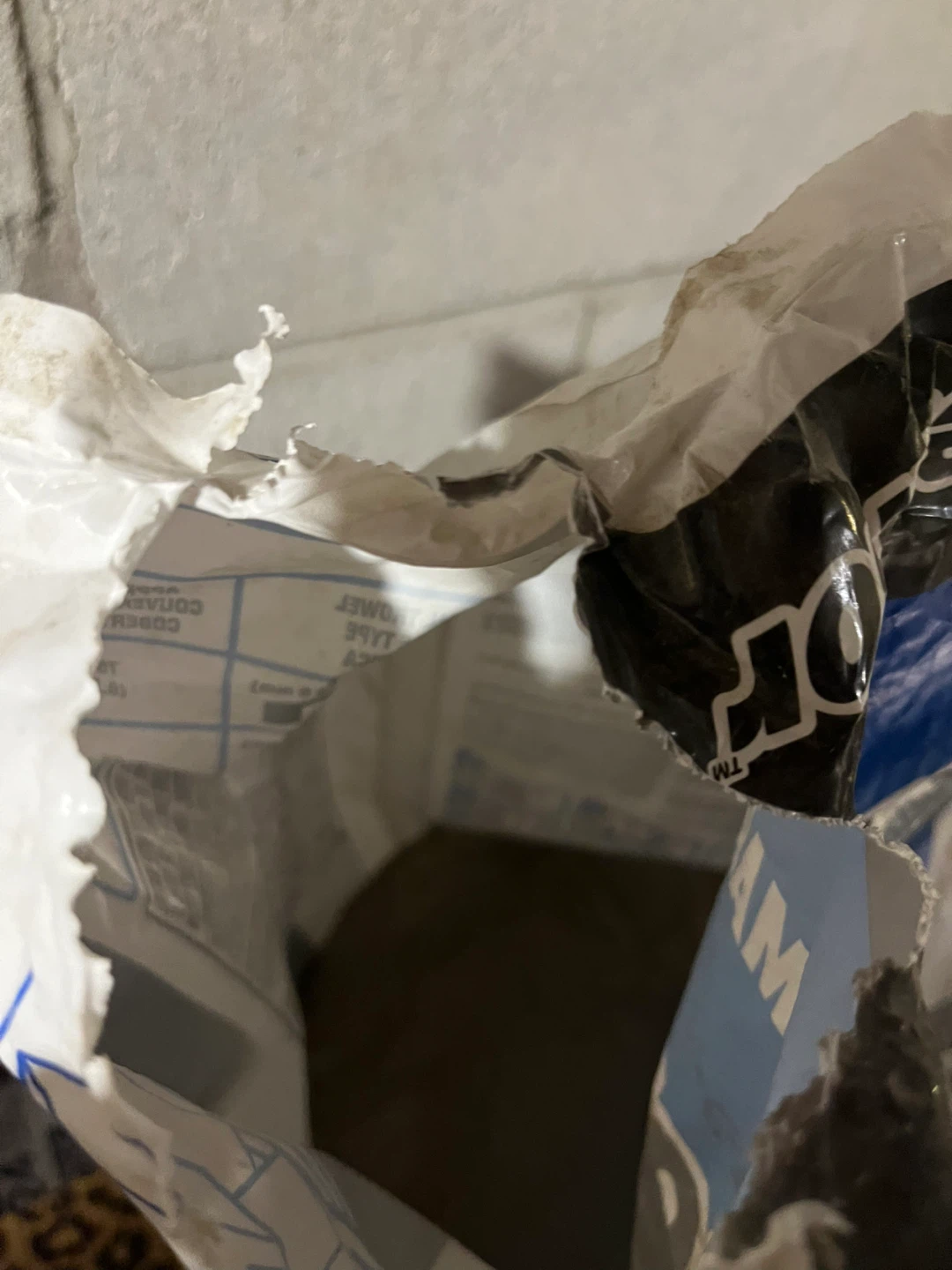 MAPEI Gray Tile Mortar - half bag - photo 4