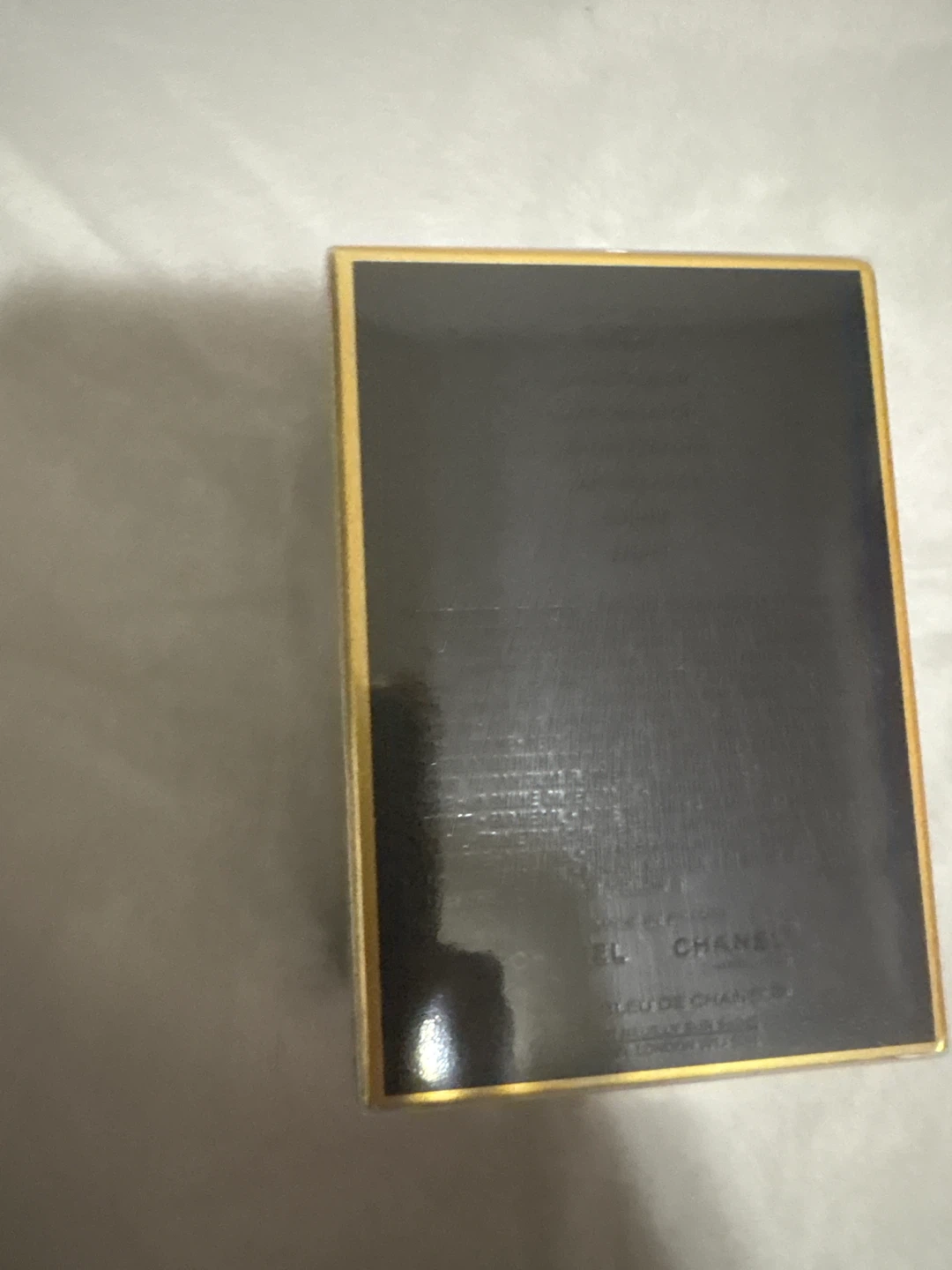Chanel Bleu de Chanel L'Exclusif Eau de Parfum - photo 2