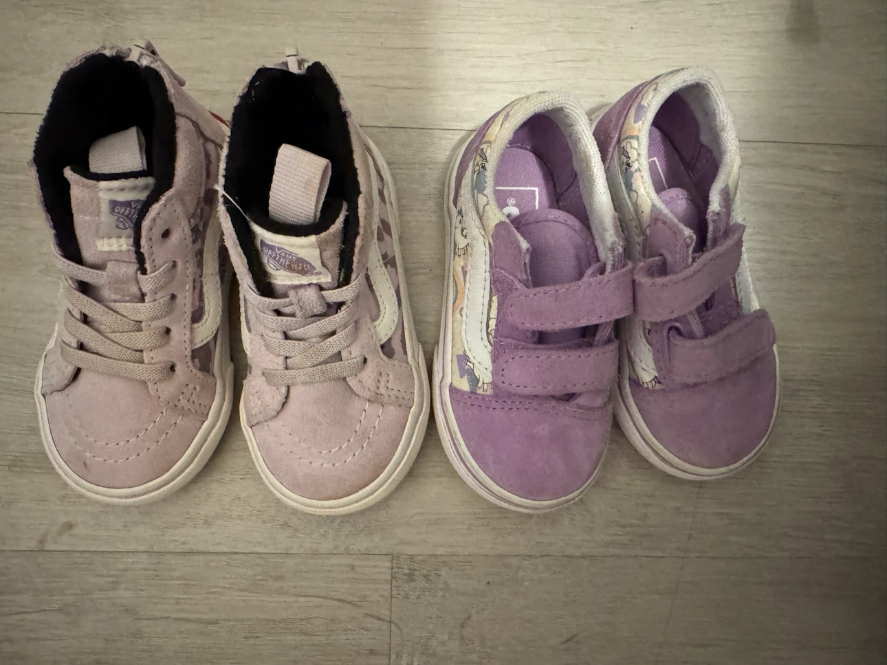 Vans Toddler Shoes