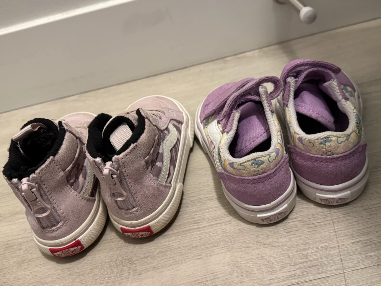Vans Toddler Shoes - photo 3